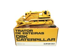 Usado, Trator Caterpillar Cat D8K - Arpra Supermini modelo fundido escala 1:50 comprar usado  Enviando para Brazil