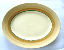 Clarice cliff oval for sale  STOCKPORT