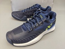 Usado, Almofada Yonex Power Eclipsion 4 AC azul marinho SHTE4MAC-019 masculina tamanho 8 comprar usado  Enviando para Brazil