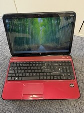 Pavilion laptop red for sale  CANTERBURY