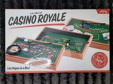 Nifty tabletop casino for sale  Saint Louis