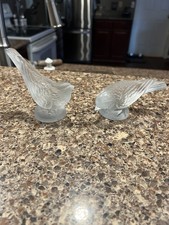 Solid glass frosted for sale  Columbia