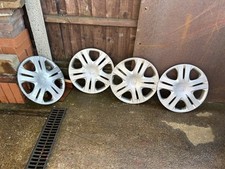Honda wheel trims for sale  HOCKLEY