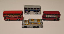 Matchbox bus bundle for sale  LONDON