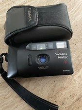 yashica camera for sale  SANDHURST