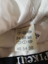 Pantalone equitazione bianco usato  Roma
