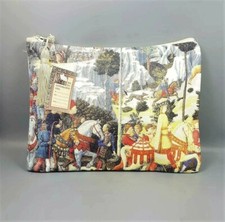 Mini pochette cotone usato  Afragola