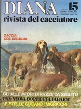 Coppia riviste diana usato  Imperia