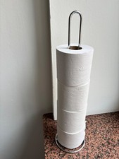 Stand toilettenpapierhalter fr gebraucht kaufen  Hannover