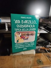 Aia arzillo guidatavola usato  Genova
