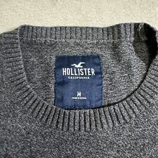 Hollister mens gray for sale  Newark