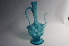 Antique burette blown d'occasion  Expédié en Belgium