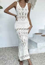 Ibiza strickkleid kleid gebraucht kaufen  Braunschweig