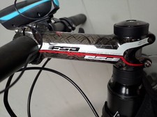 Attacco manubrio bici usato  Monza