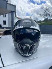 Casque moto hjc d'occasion  Le Thillot