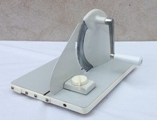 Trancheuse manuelle vintage d'occasion  Bischwiller