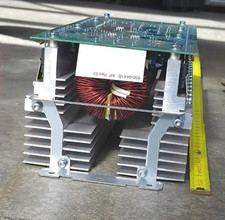 Platine kühlkörper x10 gebraucht kaufen  Zolling