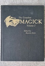 LIVROS DE MAGIA - A Magia Completa - Volume 1 - 1986 1ª edição BASCOM JONES, usado comprar usado  Enviando para Brazil