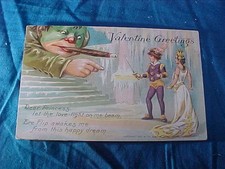 CARTÃO POSTAL 1907 LITTLE NEMO banda desenhada RAPHAEL TUCK Valentine comprar usado  Enviando para Brazil