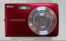 Câmera Digital SLR Nikon CoolPix S200 comprar usado  Enviando para Brazil