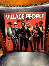 LP de vinil Village People - Macho Man [1978] NBLP 7096 comprar usado  Enviando para Brazil
