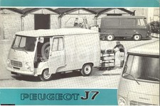 1973 furgone peugeot usato  Milano