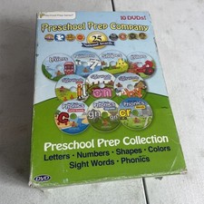 Preschool prep collection for sale  South El Monte