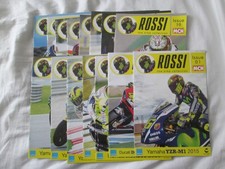Valentino rossi tech for sale  CHORLEY