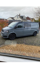 Transporter camper van for sale  NEWTON ABBOT