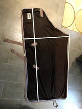 Abschwitzdecke 140 braun gebraucht kaufen  Lörrach