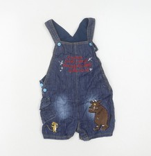 Gruffalo girls blue for sale  WREXHAM