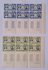 Timbres monaco séries d'occasion  Nice-