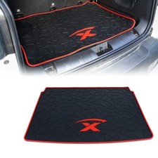 Usado, Forro de tapete de carga tronco traseiro All Weather para 15-23 Jeep Renegade JK borracha preta comprar usado  Enviando para Brazil