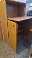Hochwertiger barschrank massiv gebraucht kaufen  Esslingen am Neckar