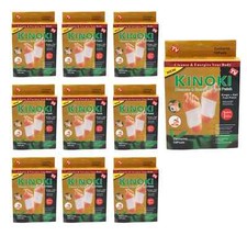 100 stück kinoki gebraucht kaufen  Beelitz