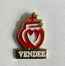 Pin coeur vendeen d'occasion  Aizenay