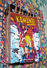 Kamandi jack kirby usato  Teramo