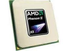 Processeur AMD Phenom II X3 710 Douille AM2+AM3 1,5Mb Cache HDX710WFK3DGI comprar usado  Enviando para Brazil