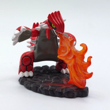Fugurine pokemon groudon d'occasion  Ronchin