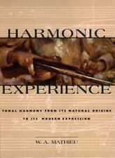 Harmonic experience tonal for sale  San Rafael