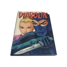 Diabolik giallo fumetti usato  Perugia