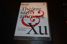 Dvd theatre animaux d'occasion  Saint-Marcel