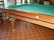 Table billard francais d'occasion  Oloron-Sainte-Marie