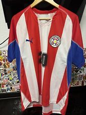 Paraguay trikot pumanationalma gebraucht kaufen  Bochum