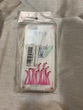 capa gel macia - iPhone 6/6s - amor tropical/flamingo rosa comprar usado  Enviando para Brazil