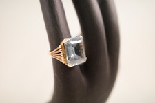 9ct gold ring for sale  WINSFORD