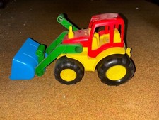 Sandtraktor schaufel gebraucht kaufen  Schwabmünchen