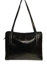 Monsac black leather for sale  Denton