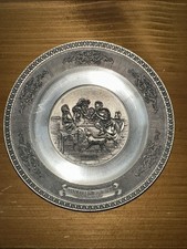 Wmf zinn teller gebraucht kaufen  Fockbek