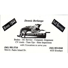 Shaffer muffler dennis for sale  Hinckley